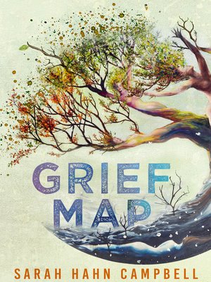 cover image of Grief Map